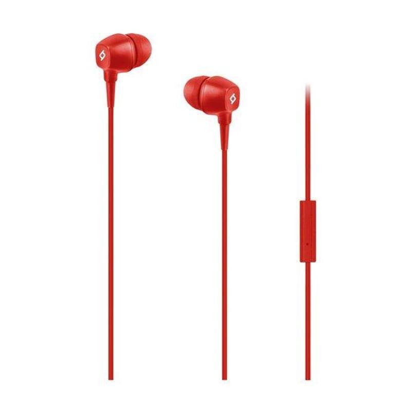 Ttec Ttec Pop 2KMM13K Kırmızı Mikrofonlu Kulak İçi Kulaklık