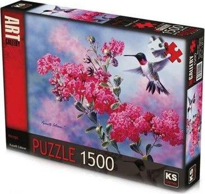 Merops 1500 Parça Puzzle