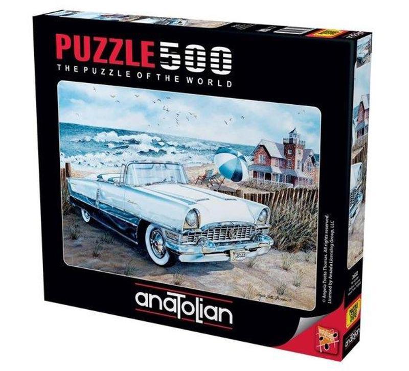 Anatolian Anatolian 3337 Yaz Akşamı 260 Parça Puzzle