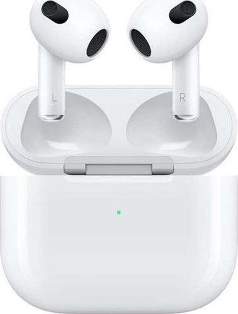 Airpods 3. Nesil Kulak İçi Bluetooth Kulaklık Ve Magsafe Şarj Kutusu Mme73Tu/A