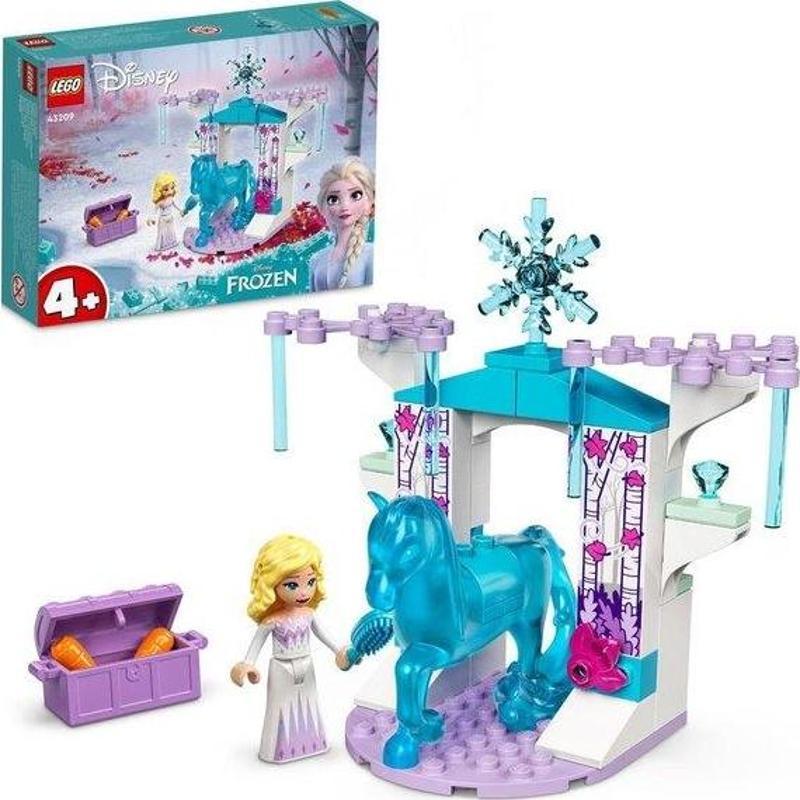 Elsa ve Nokkun Buz Ahırı 43209