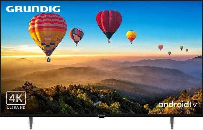 65 GHU 8000 4K Ultra HD 65" 165 Ekran Uydu Alıcılı Google Smart LED TV