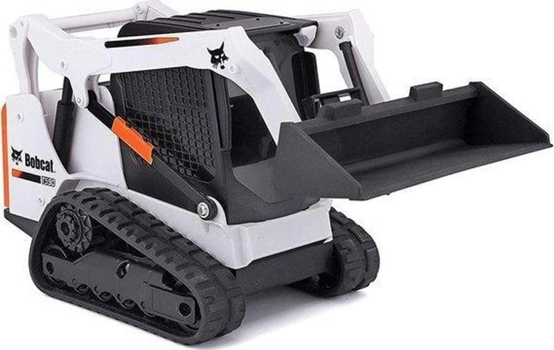 Bobcat T590 Compact Paletli Yükleyici Uzaktan Kumandalı Araba