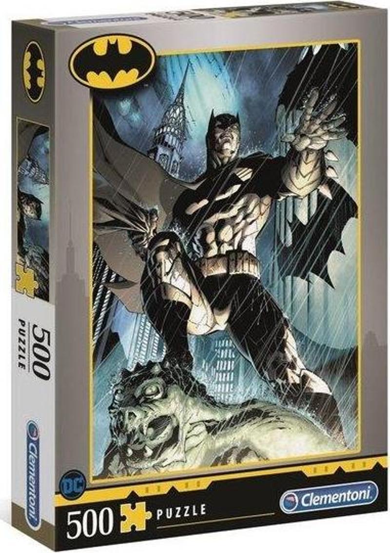 Batman 500 Parça Puzzle 35088