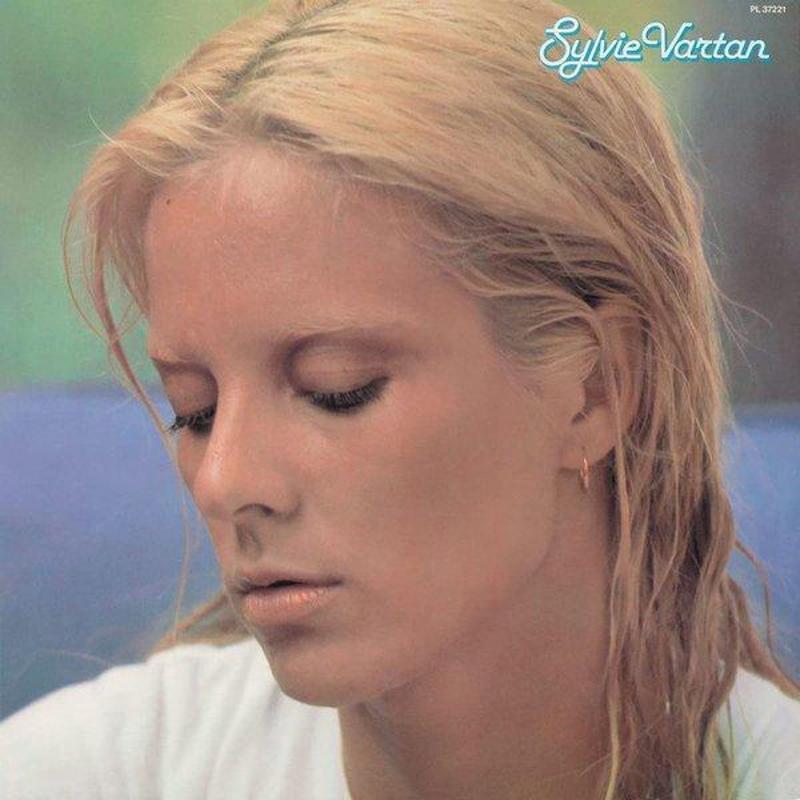 Sylvie Vartan Fantaisie Plak