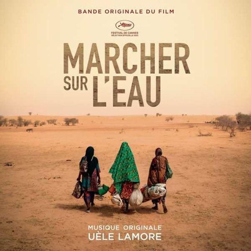 Uele Lamore Marcher Sur L'eau Plak