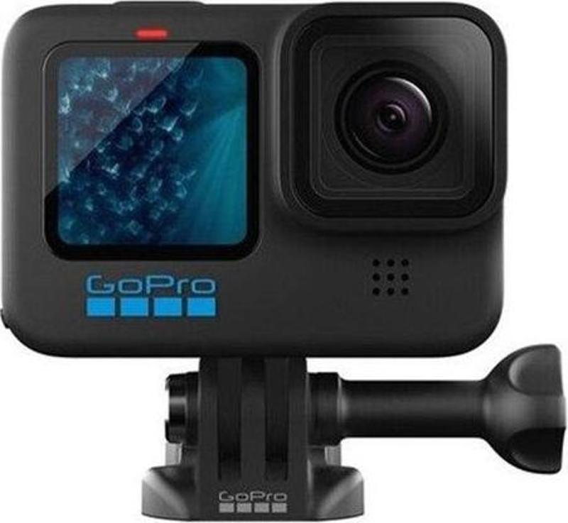 HERO11 Aksiyon Kamerası Siyah