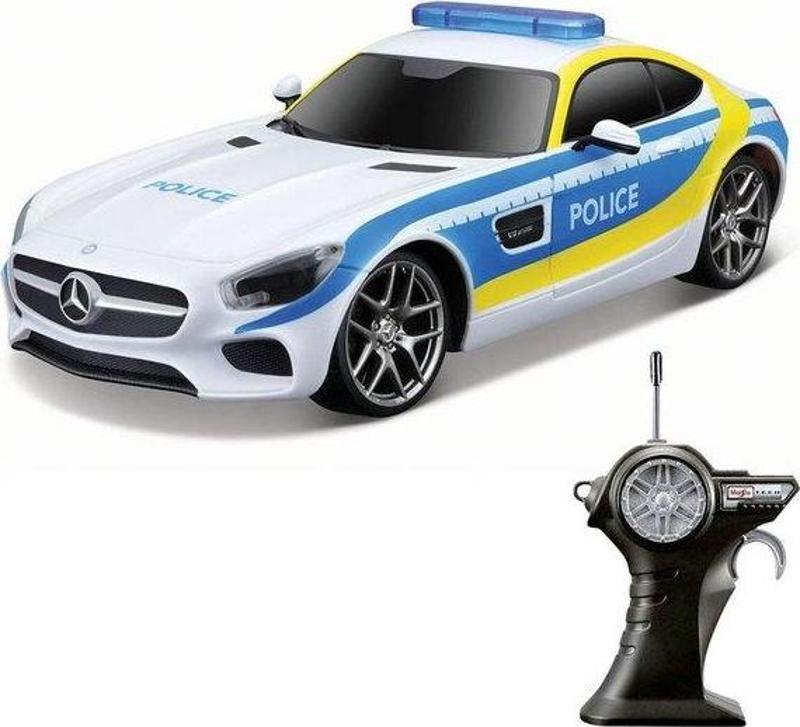 1/24 Mercedes-AMG GT Uzaktan Kumandalı Araba