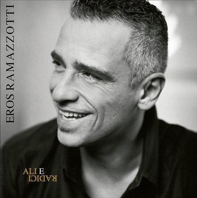 Eros Ramazzotti Ali E Radici Plak