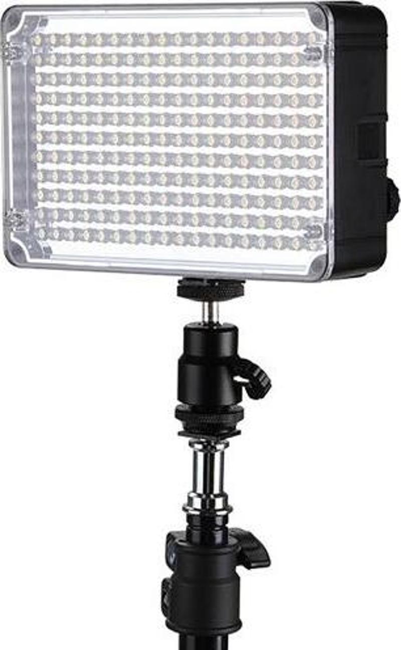 Amaran AL-H198 Çantalı LED Işık