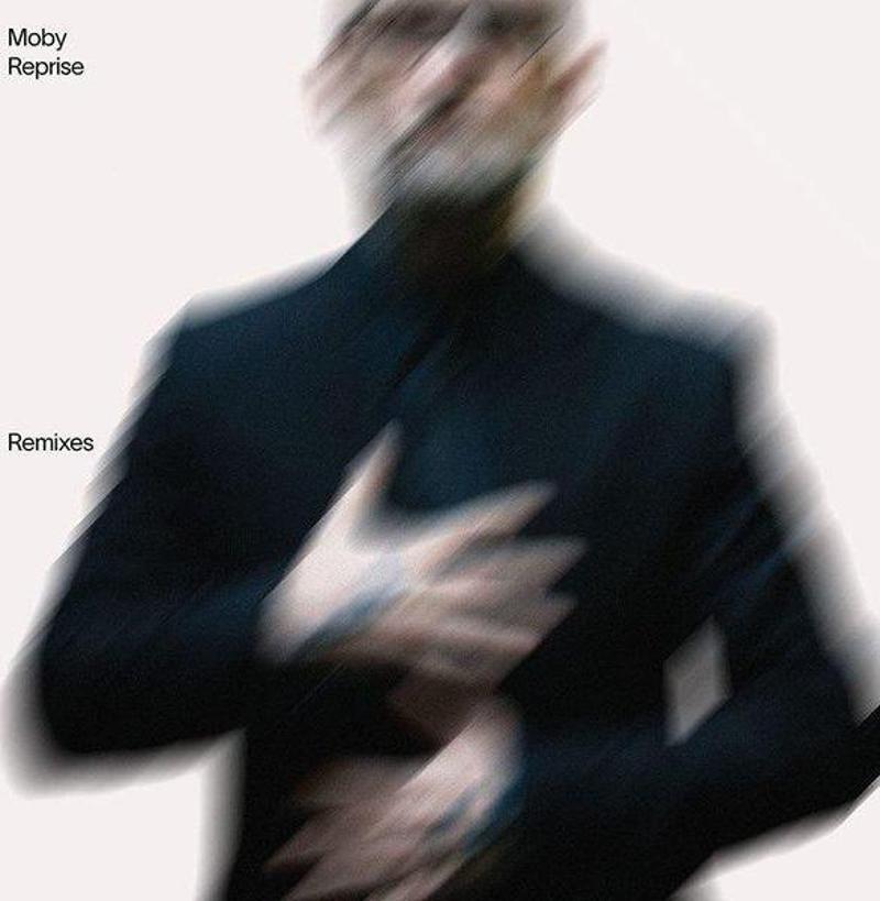 Moby Reprise Remixes Plak