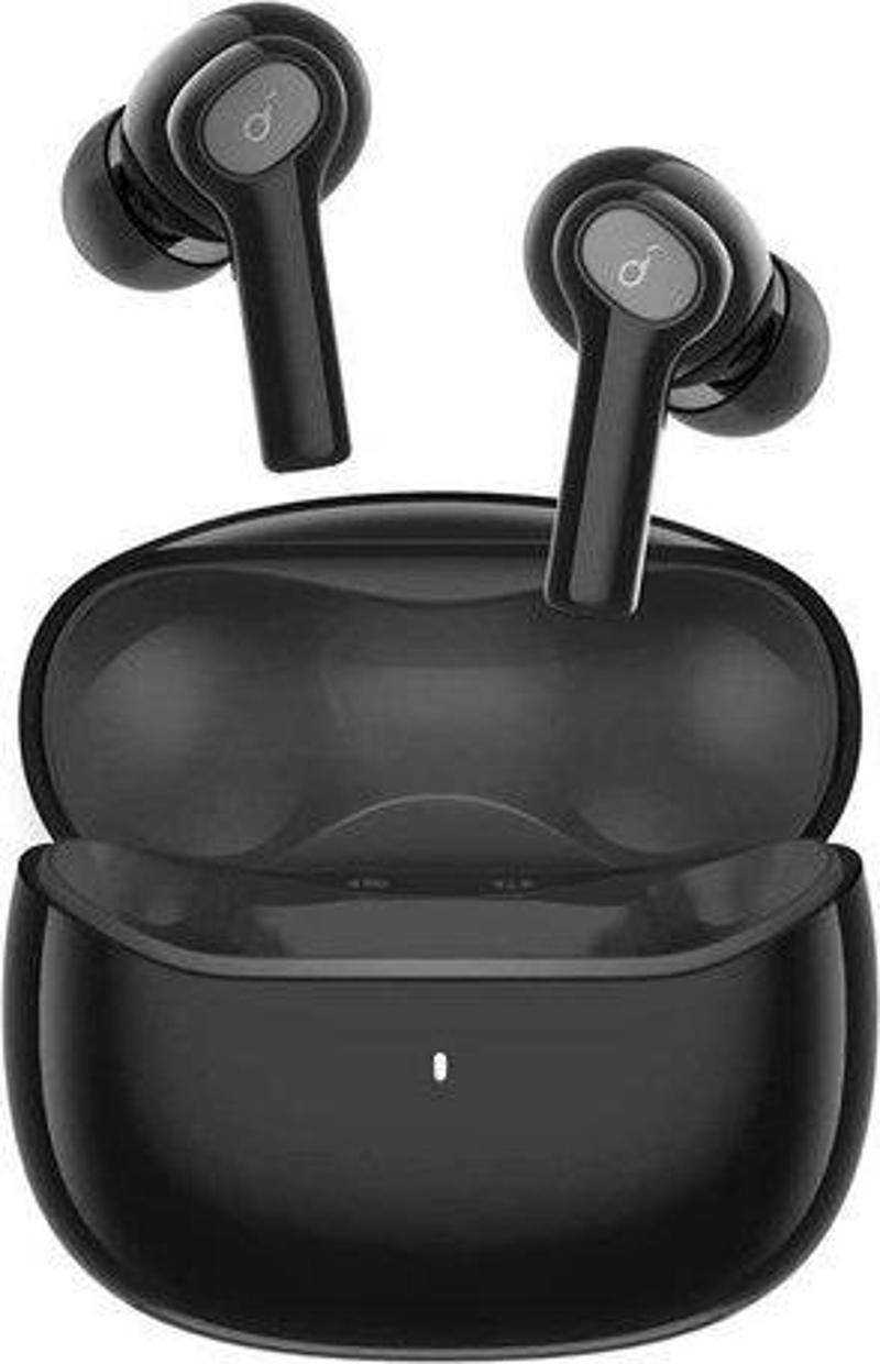 Soundcore P20I TWS Bluetooth Kablosuz Kulaklık - Ios ve Android Uyumlu Siyah - A3949
