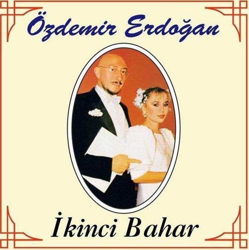 Özdemir Erdoğan İkinci Bahar Plak