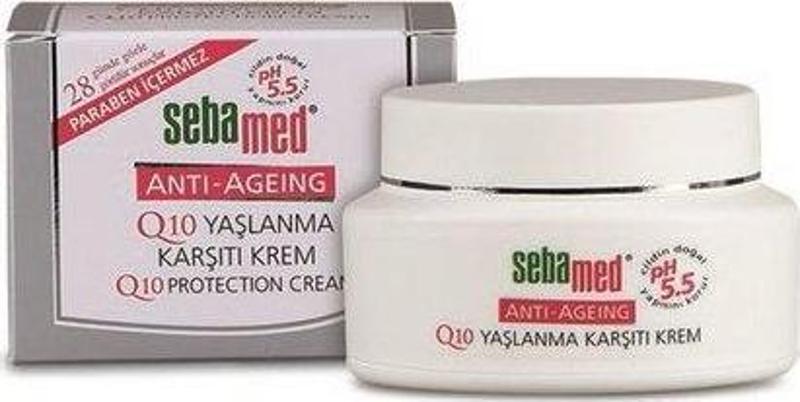 Q10 Yaşlanma Karşıtı Krem 50 ml