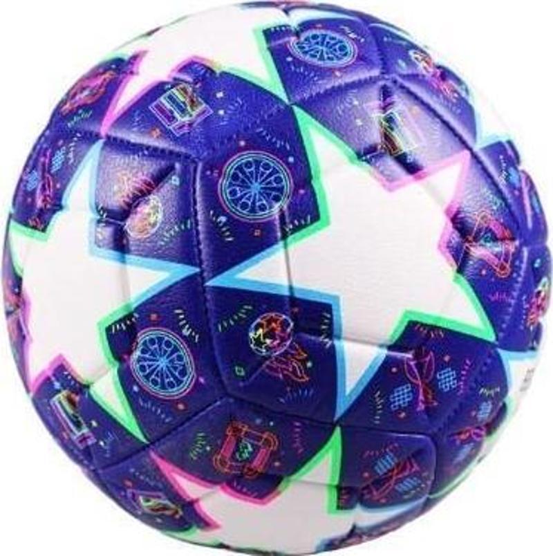 Futbol Topu Dikişli 420 gr No:5 - 2309072