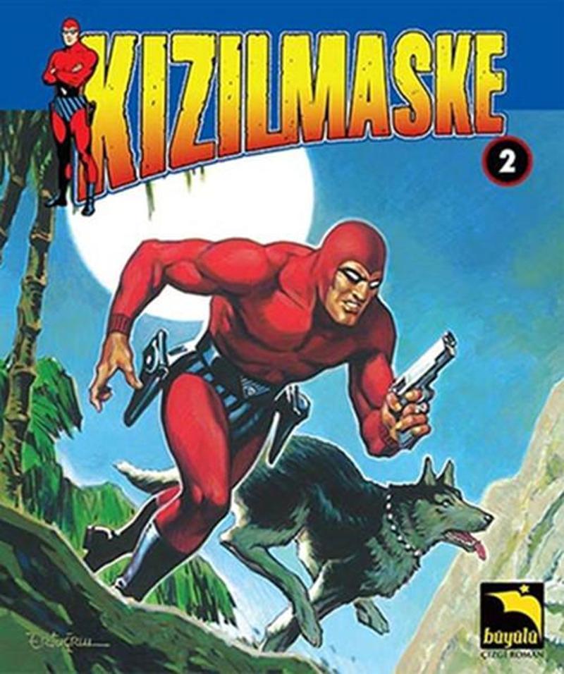 Kızılmaske Cilt: 2