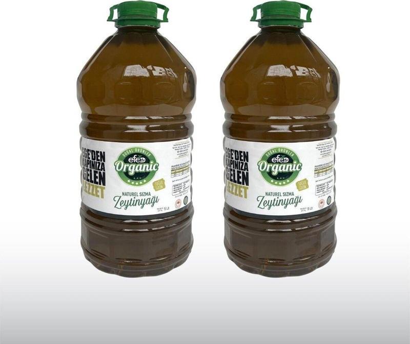 Ultra Natural Sızma Zeytinyağı 10 Lt Pet