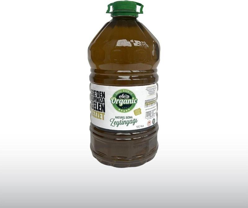 Ultra Natural Sızma Zeytinyağı 5 Lt Pet