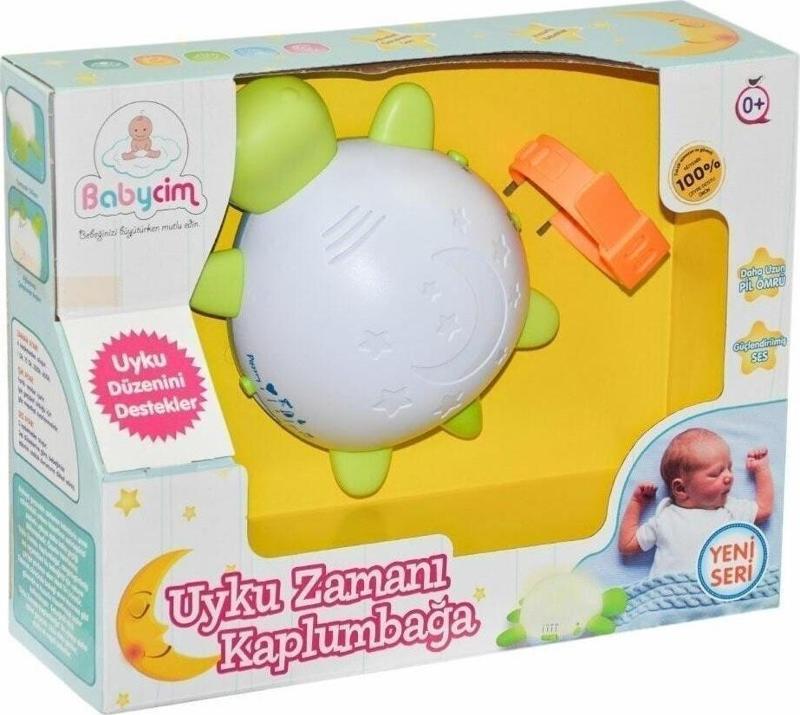 Babycim Uyku Zamanı Kaplumbağa