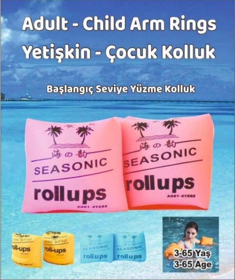 Başlangıç Seviye Yüzme Kolluk