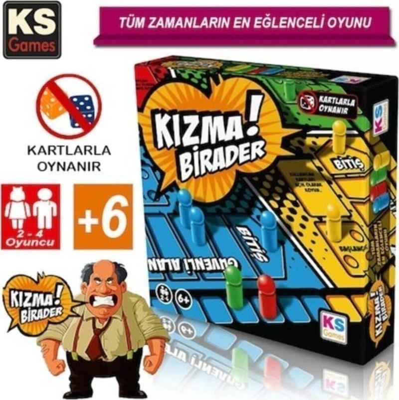 Kızma Birader