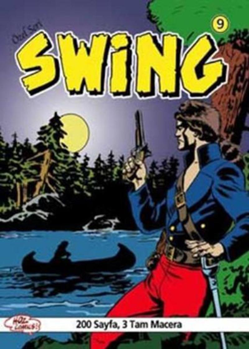 Hozcomics Özel Seri Swing 9 - Esse Gesse Hozcomics Özel Seri Swing 9 - Esse Gesse