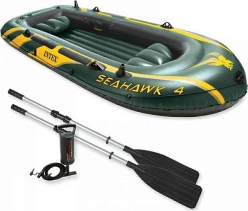 351X145X48Cm Seahawk 400 Bot Set 68351