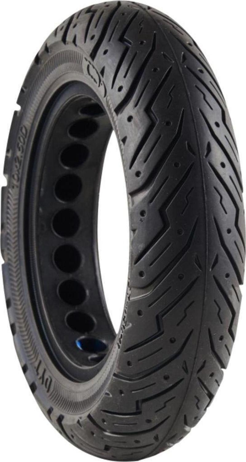 Dy-036 He 10X2.5-036 Scooter Dolgu Dış Lastik