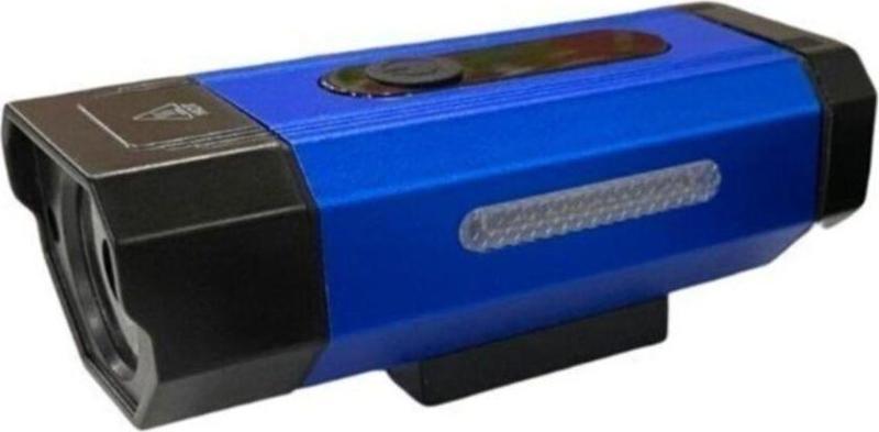Usb Şarjlı Ön Işık 800 Lümen | Gt Xbyc 6127