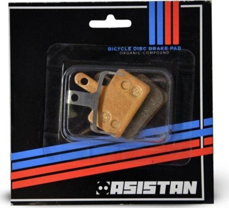 Bauer Bp10 Disk Fren Balatası Shımano B01S Muadili Balata