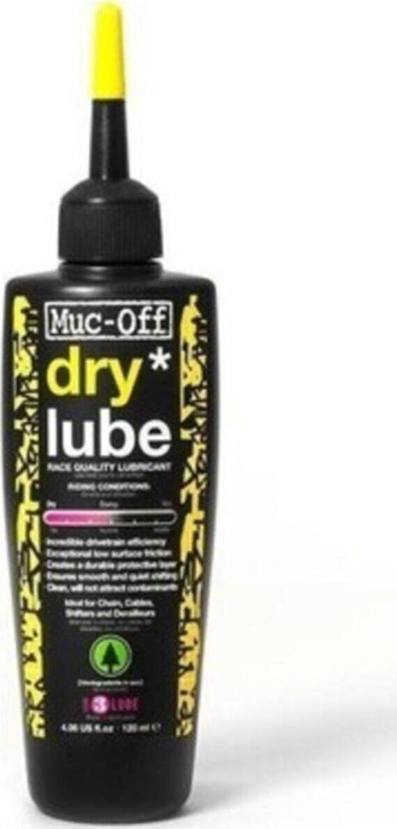 Dry Lube 120Ml Zincir Yağı Kuru Ortam