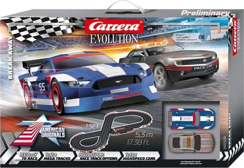 Evolution Break Away Set 25236