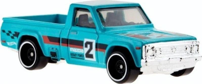 Regular Mazda Repu