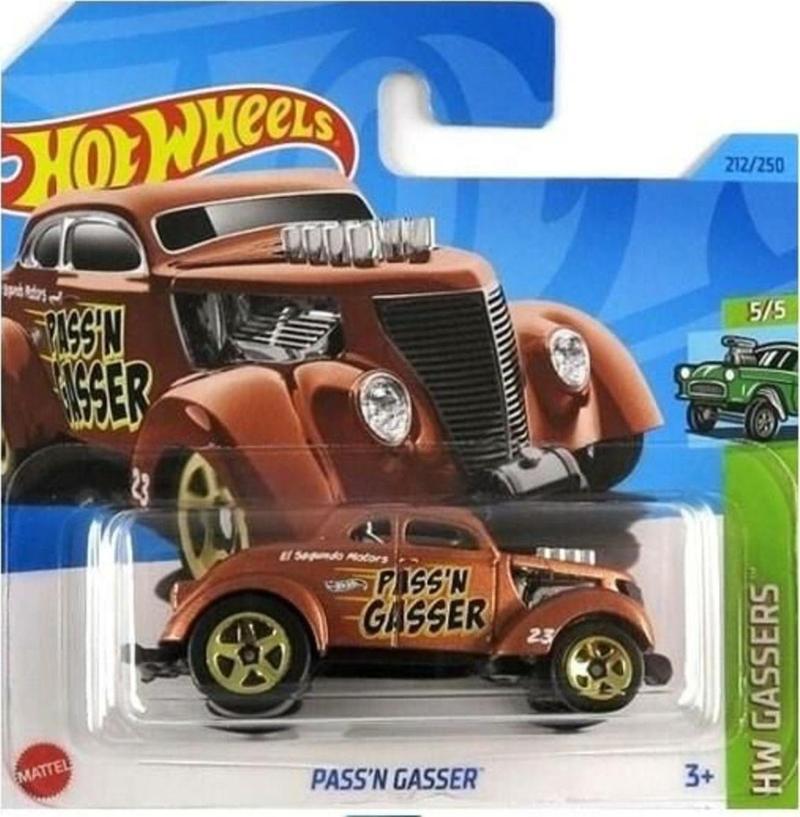 Regular Pass'N Gasser