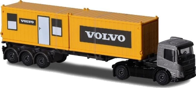 Volvo Fmx Construction Container