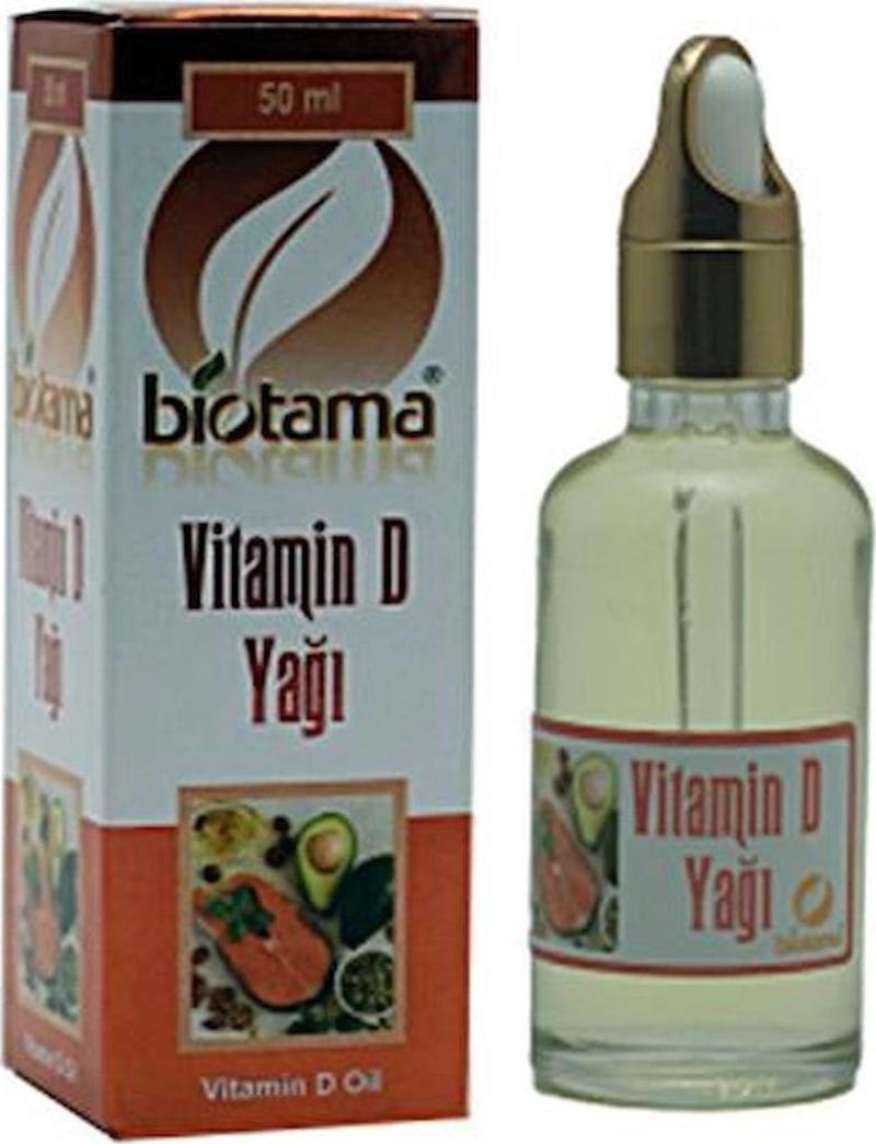 Serum Vitamin D 50 ml