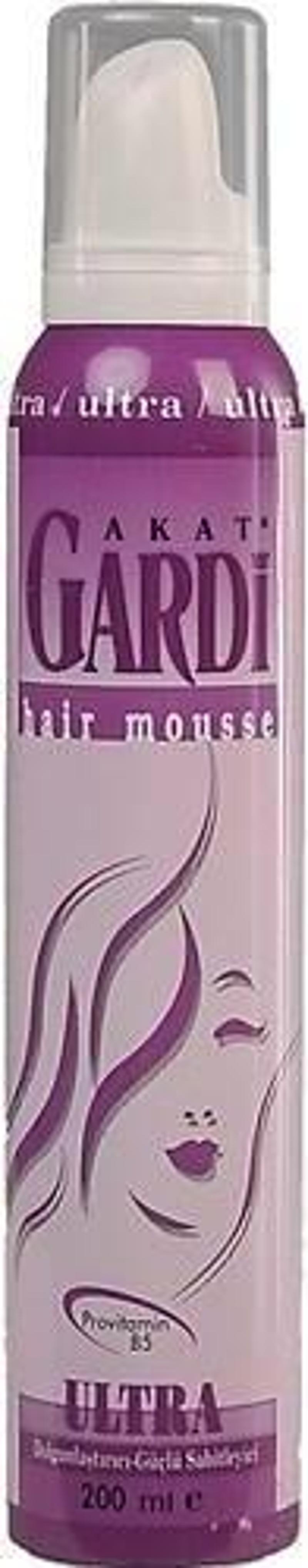 Saç Köpüğü 200ML Ultra Mousse Mor