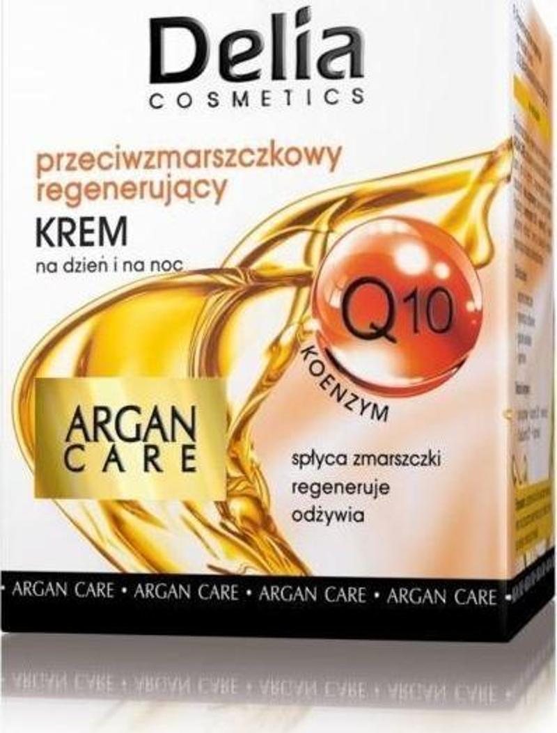 Argan Care Coenzyme Q10 Anti-Wrinkle 50Ml 24h