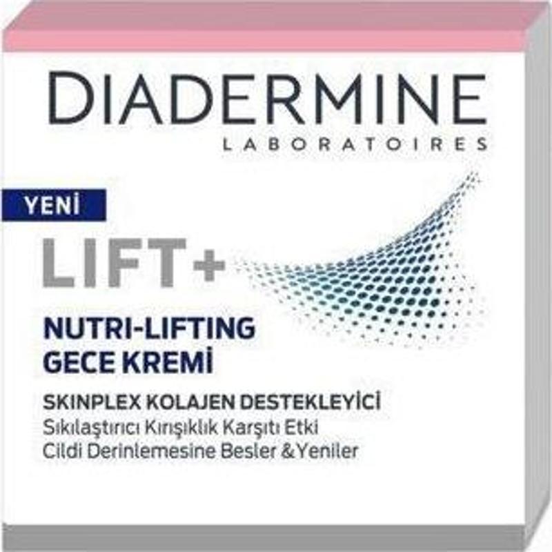 Lift+ Nutri-Lifting Gece Kremi 50 Ml Nutritive