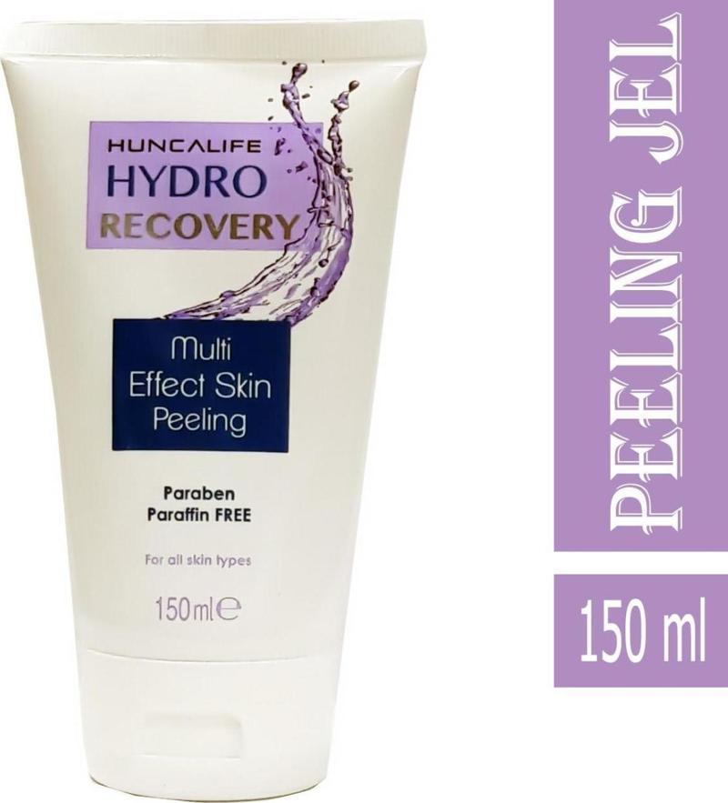 life Hydro Recovery Multi Effect Skin Yüz Peeling Papatya Özlü Temizleyici