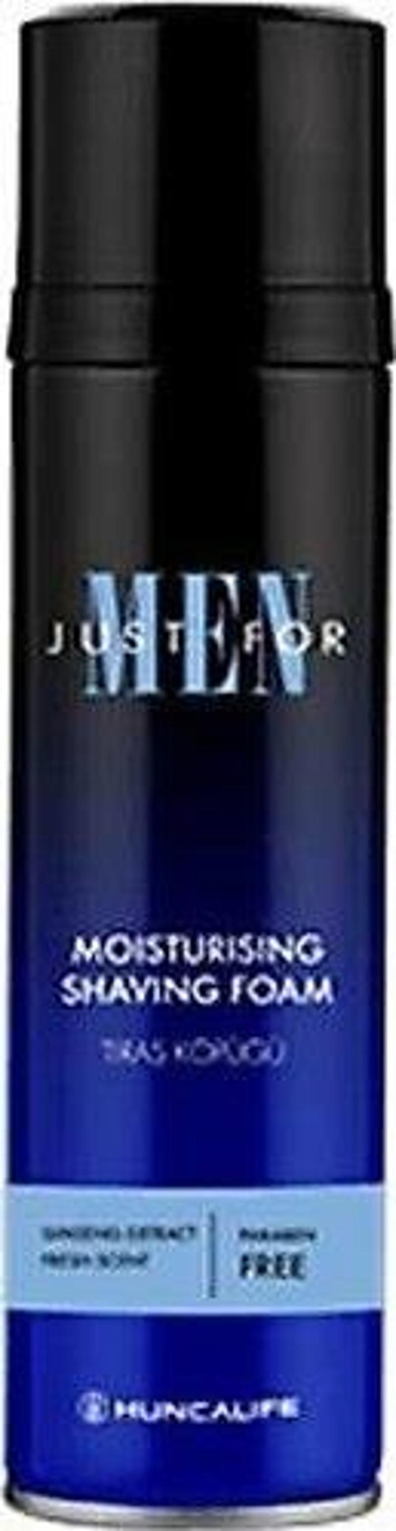 Just For Men Normal Ciltler İçin Traş Köpüğü 200 Ml