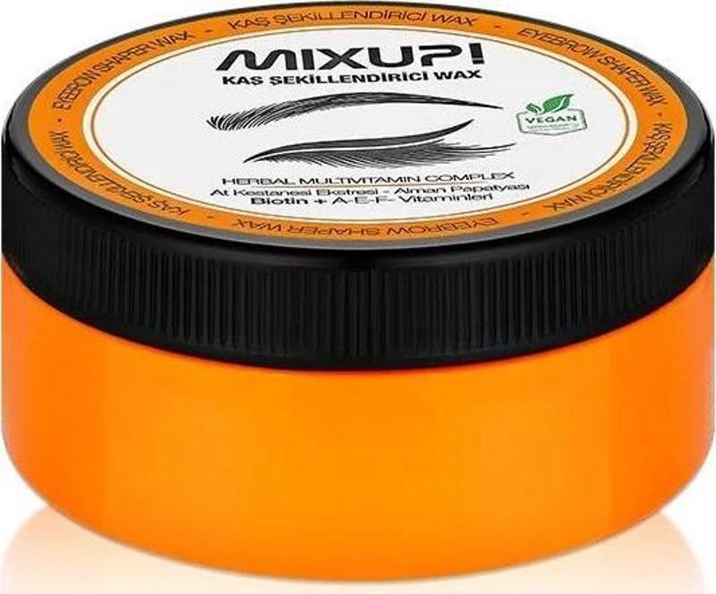 Kaş Şekillendirici ve Sabitleyici Wax 50 Ml Kaş Ağda Wax