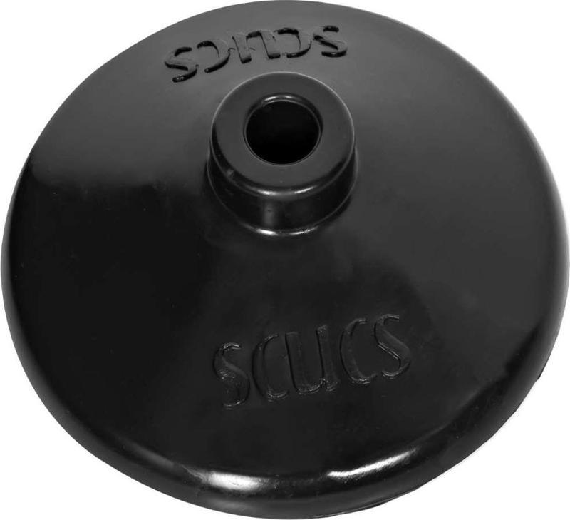 Scucs 1155 Kauçuk Slalom Takozu 4lü