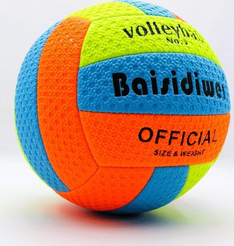 Voleybol Topu Dikişli Soft Touch Voleybol