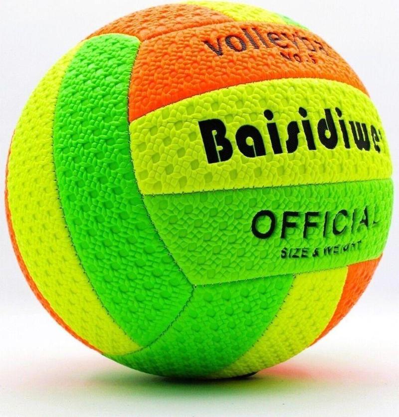 Voleybol Topu Dikişli Soft Touch Voleybol