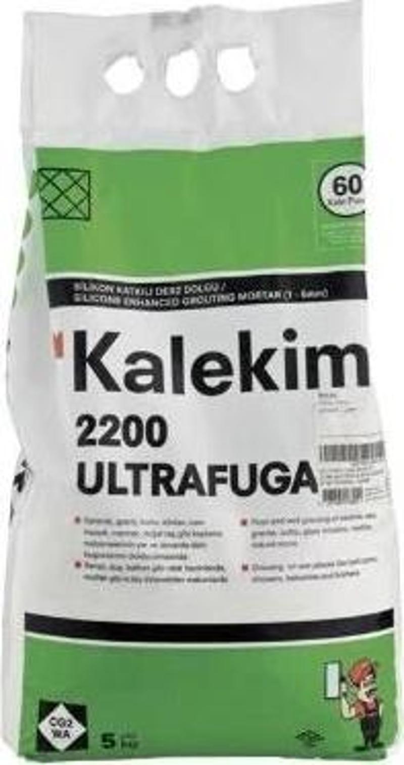 2200 Ultrafuga 5 kg Silikonlu Sütlü Kahve Derz Dolgu