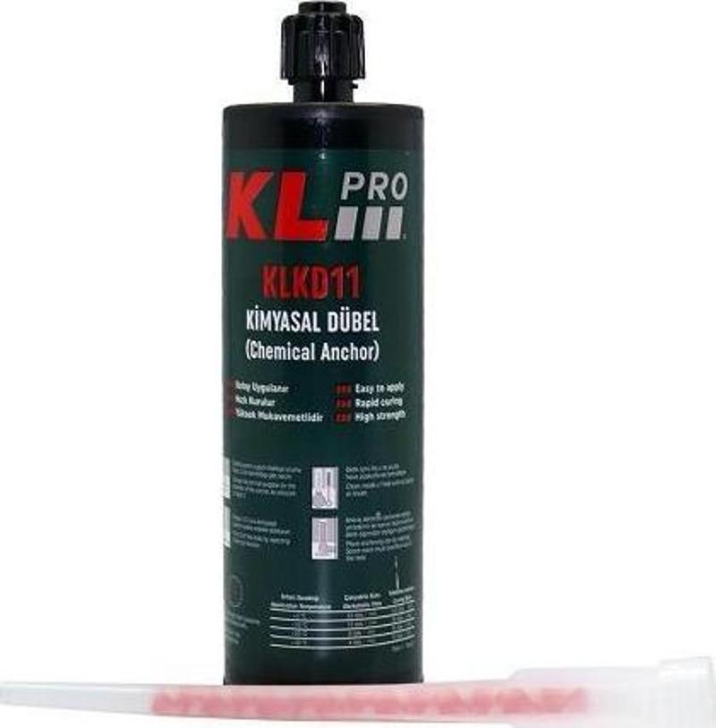 Pro KLKD11-410 410 ml Kimyasal Dübel