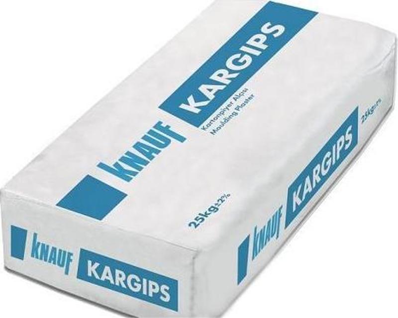 Kargips Kartonpiyer Alçısı 25 Kg