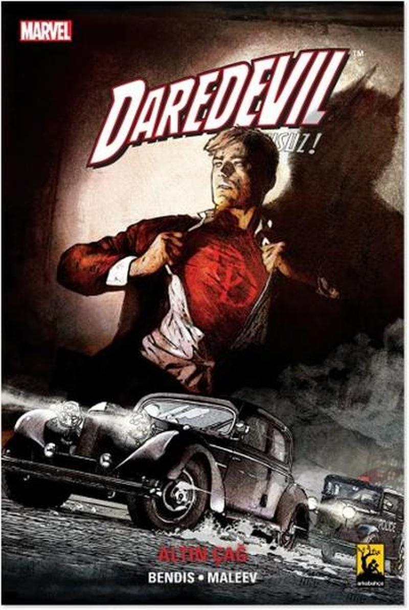 Daredevil 8 - Altın Çağ