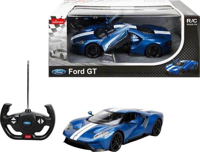 78100 1:14 Ford GT Uzaktan Kumandalı Işıklı Araba